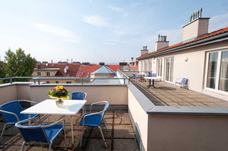 Hotel Allegro Wien Extérieur photo