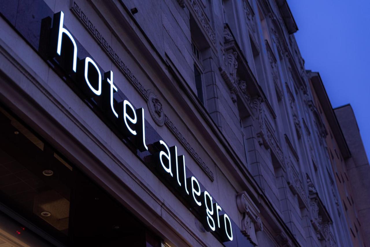 Hotel Allegro Wien Extérieur photo