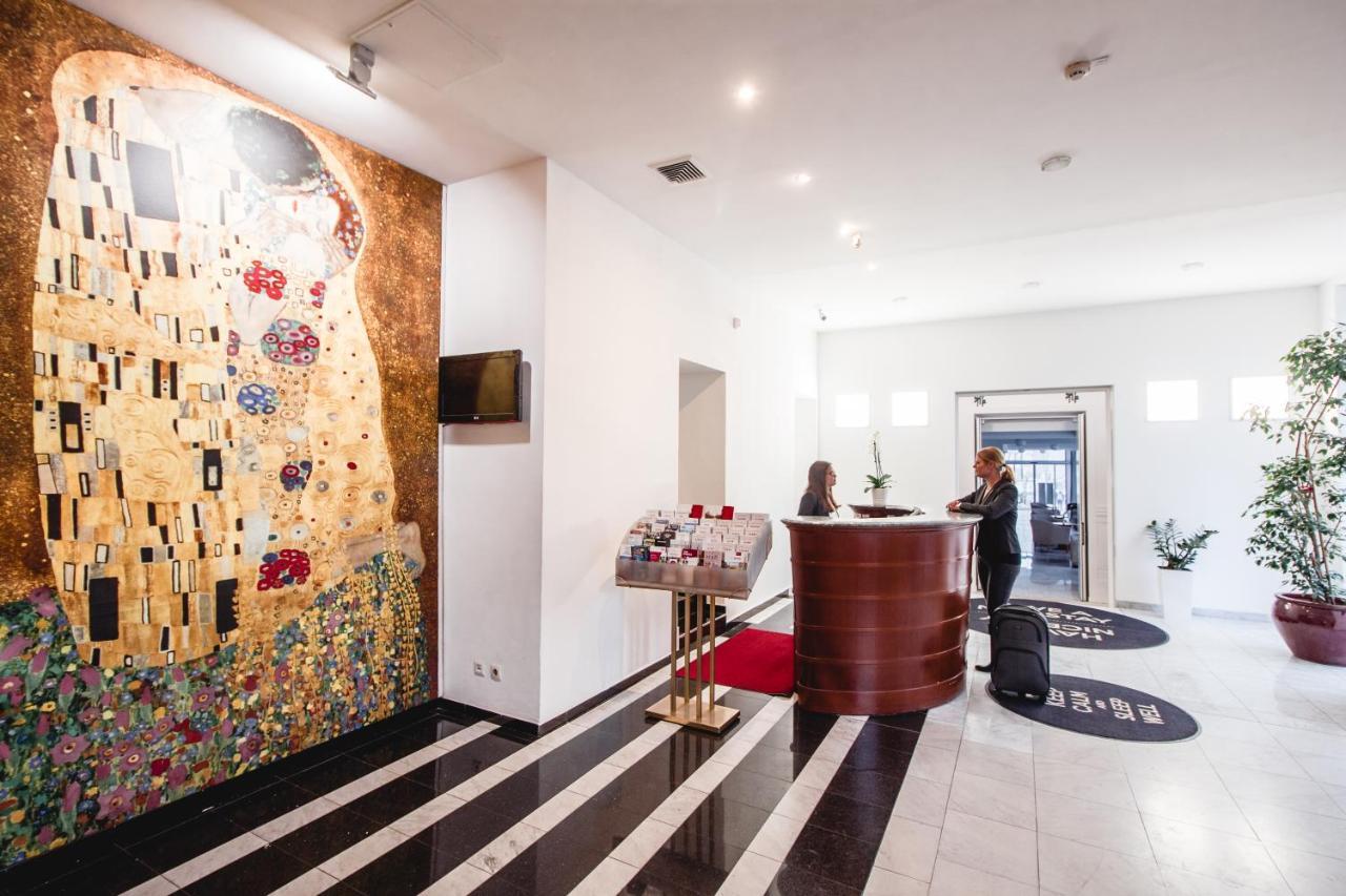Hotel Allegro Wien Extérieur photo