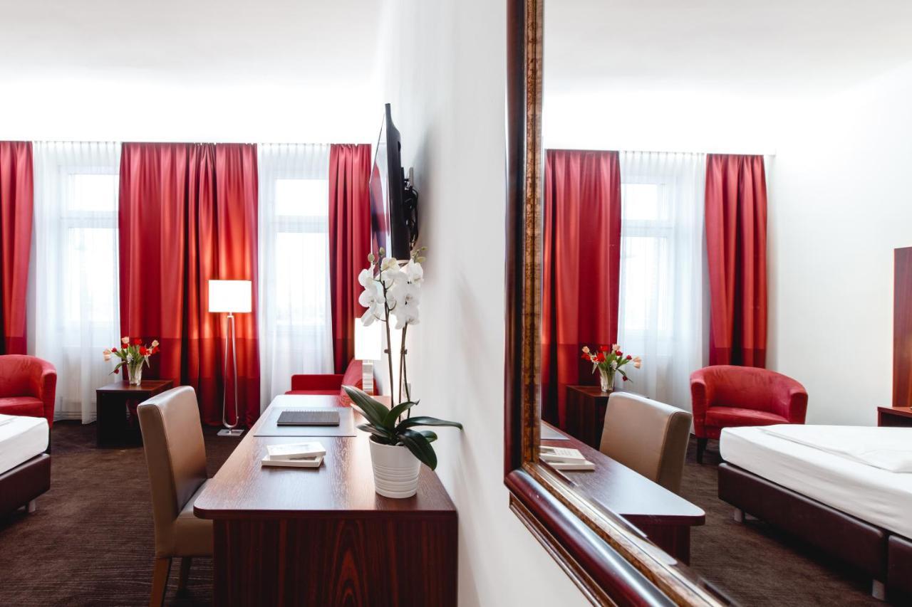 Hotel Allegro Wien Extérieur photo